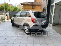2008 Opel ANTARA