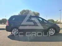 2008 Opel ZAFIRA
