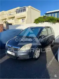 2008 Opel ZAFIRA
