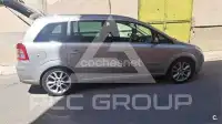 2008 Opel ZAFIRA