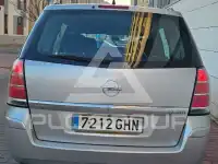 2008 Opel ZAFIRA