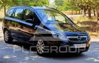 2008 Opel ZAFIRA