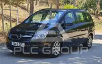 2008 Opel ZAFIRA