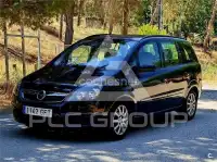 2008 Opel ZAFIRA