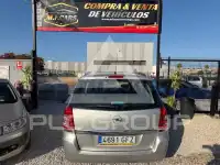 2008 Opel ZAFIRA