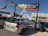 2008 Opel ZAFIRA
