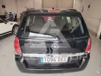 2008 Opel ZAFIRA