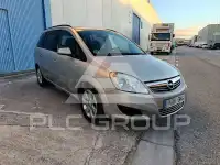 2008 Opel ZAFIRA