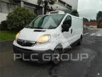 2008 Opel Vivaro