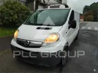 2008 Opel Vivaro