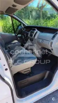 2008 Opel Vivaro
