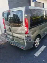 2008 Opel Vivaro