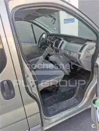 2008 Opel Vivaro