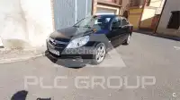 2008 Opel Vectra