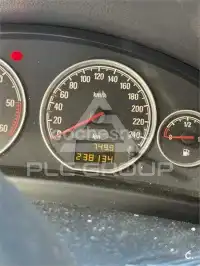 2008 Opel Vectra