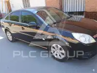 2008 Opel Vectra