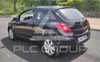 2008 Opel Corsa