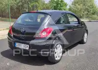 2008 Opel Corsa
