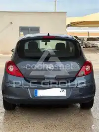 2008 Opel Corsa