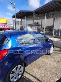 2008 Opel Corsa