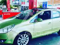 2008 Opel Corsa