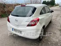 2008 Opel Corsa