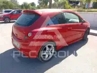 2008 Opel Corsa