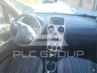 2008 Opel Corsa