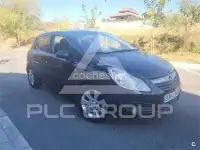 2008 Opel Corsa