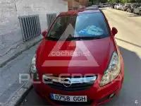 2008 Opel Corsa