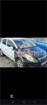 2008 Opel Corsa