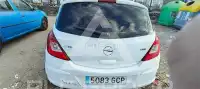 2008 Opel Corsa