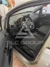 2008 Opel Corsa