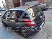 2008 Opel Corsa