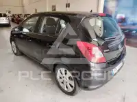 2008 Opel Corsa