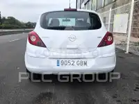 2008 Opel Corsa