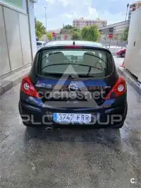 2008 Opel Corsa