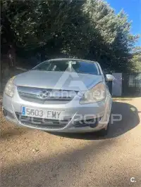 2008 Opel Corsa