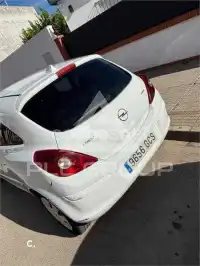 2008 Opel Corsa