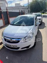 2008 Opel Corsa