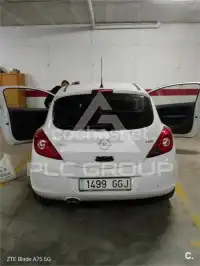 2008 Opel Corsa
