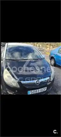 2008 Opel Corsa