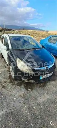 2008 Opel Corsa
