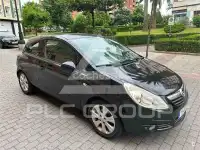 2008 Opel Corsa