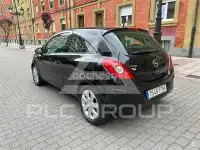 2008 Opel Corsa