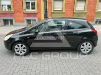 2008 Opel Corsa