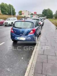 2008 Opel Corsa
