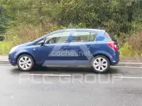 2008 Opel Corsa