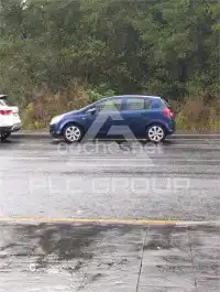 2008 Opel Corsa