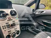 2008 Opel Corsa